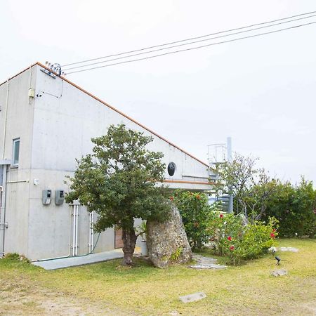 古宇利ゲストハウス1835 Kouri Bagian luar foto